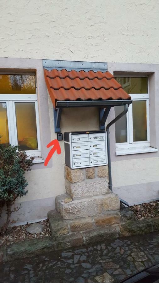 Ferienwohnung Oder Studio Dresden-Neustadt Inkl Parkplatz Mit Balkon Oder Terrasse מראה חיצוני תמונה